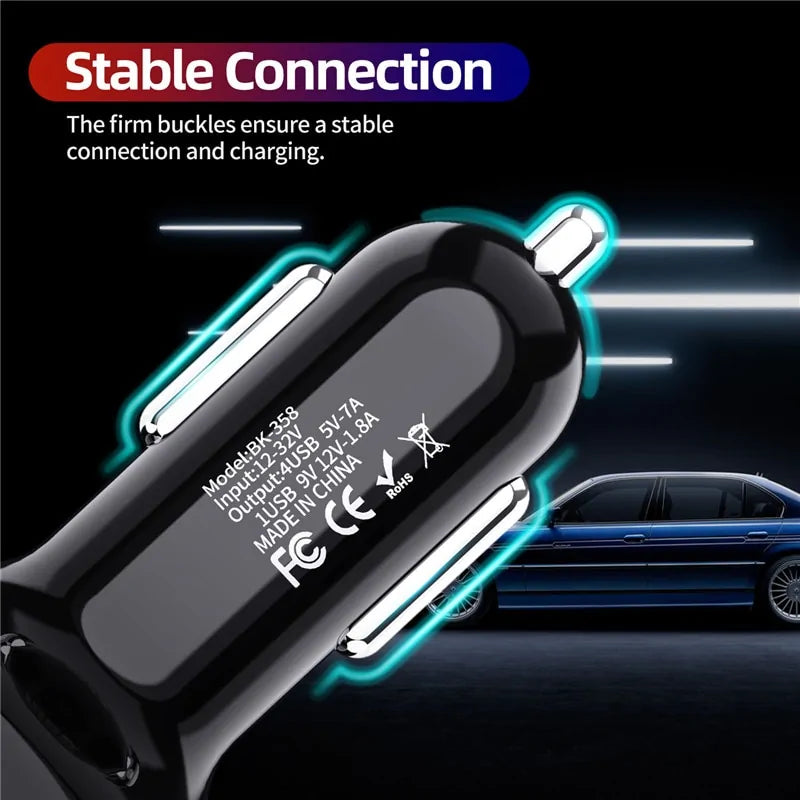 Versatile USB Car power inverter